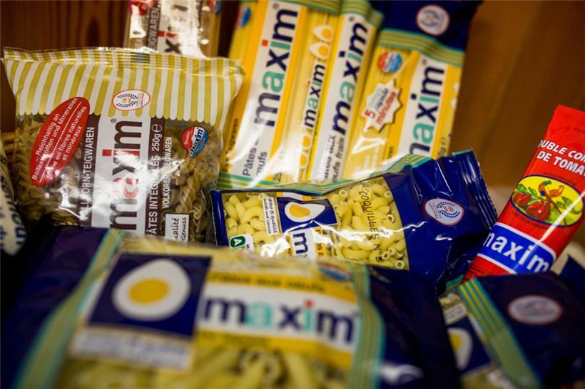 Die Produkte von Maxim Pasta gehören heute zur Grundausstattung in Luxemburger Supermärkten
