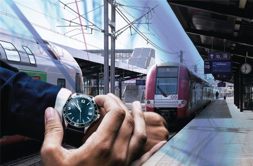 Die Pünktlichkeit spielt für viele Nutzer eine wichtige Rolle
