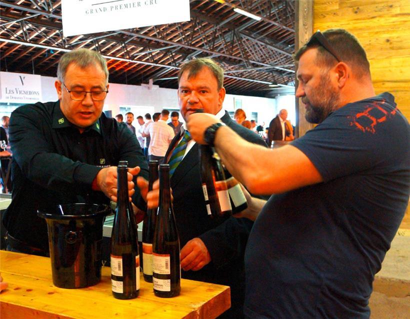 Die Qual der Wahl: Welchen probiere ich denn?