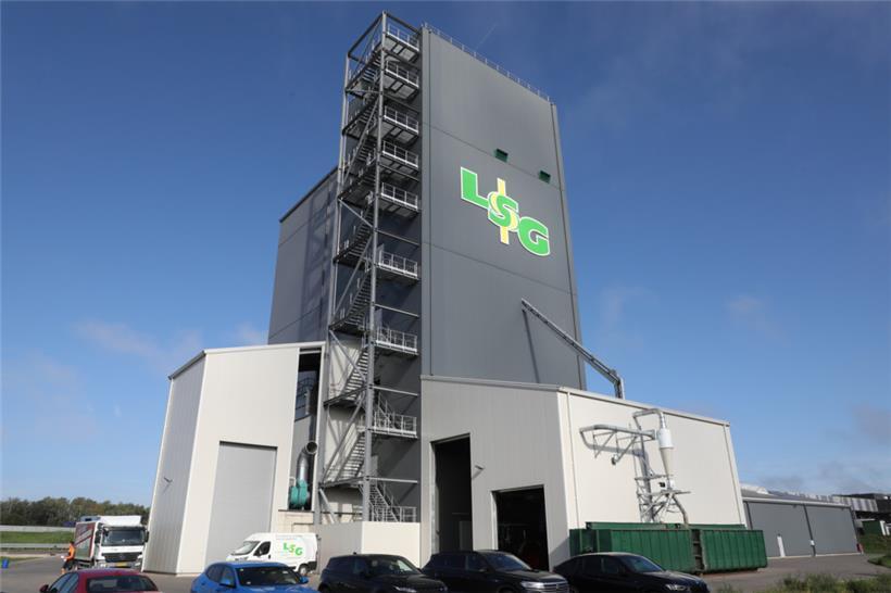 Die Qualität der Ernte war regional sehr unterschiedlich
