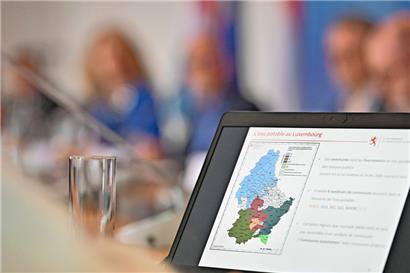 Die Qualität des Leitungswassers wird laut den Verantwortlichen jährlich durch rund 6.500 Analysen geprüft
