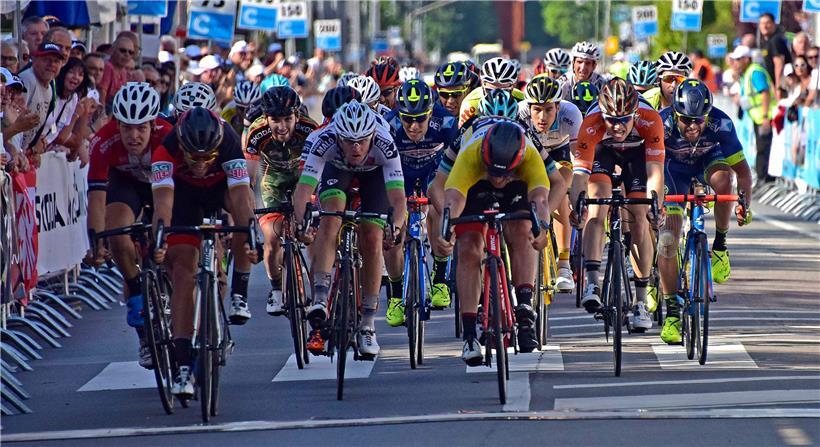 Die Radsportfans in Luxemburg sehnen sich nach Rennen – im September soll die Tour de Luxembourg planmäßig stattfinden 
