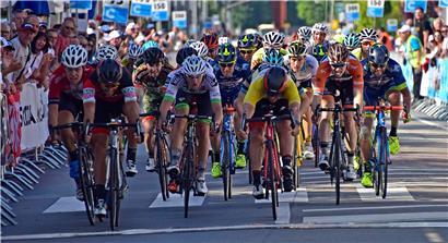 Die Radsportfans in Luxemburg sehnen sich nach Rennen – im September soll die Tour de Luxembourg planmäßig stattfinden 
