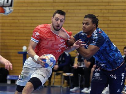 Red Boys Team um Lucas Meyffret als Meister, Itua Etute und HBD im Kampf um Platz zwei im Basketballspiel