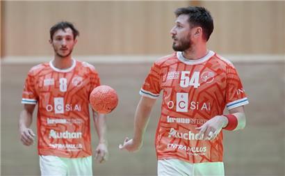 Die Red Boys um Miroslav Rac überzeugen mit Konstanz
