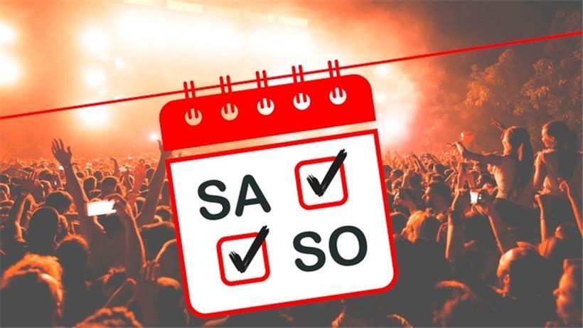 Die Redaktion stellt ihre Tipps fürs Wochenende vor.
