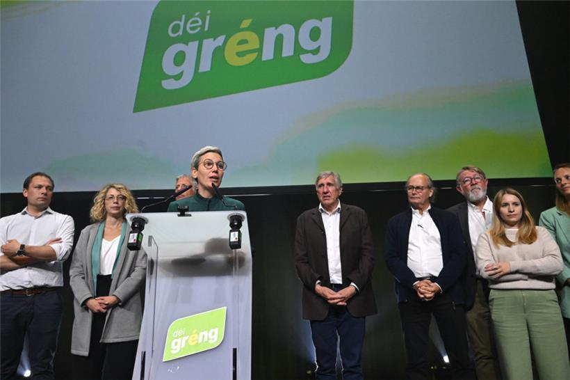 Die Rede von Tanson war geprägt von Enttäuschung – und Kampfesgeist für die Zuku...