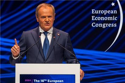 Die Reformzusagen des neuen polnischen Regierungschefs Donald Tusk brachten den „Durchbruch“
