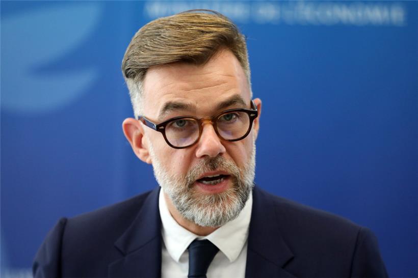 Die Regierung will sich in wenigen Wochen eine Regelung für die Abrechnungsmodalitäten für Minister auf ihren Reisen geben
