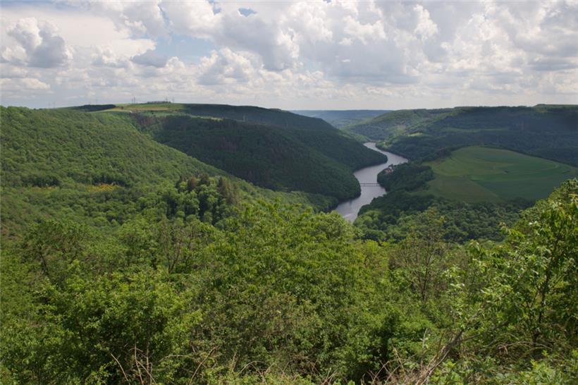 Die Region Éislek wird als erste in Europa von der Europäischen Wandervereinigung als „Leading Quality Trails – Best of Europe“ ausgezeichnet
