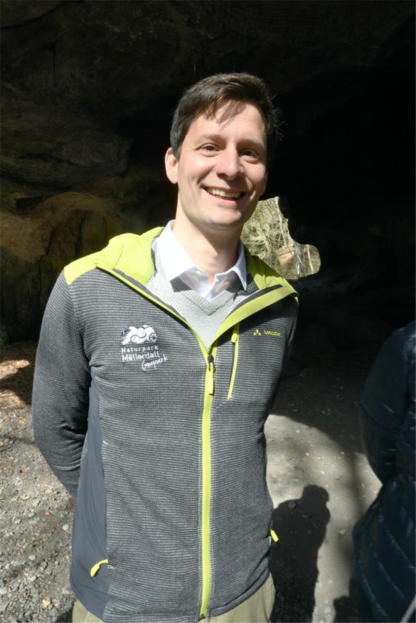 Die Region zeichnet sich laut dem Direktor des Natur- und Geoparks Claude Petit unter anderem durch die Möglichkeiten für Wanderer aus
