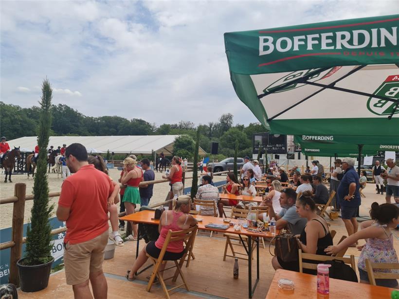 Die „Réiser Päerdsdeeg“, die noch bis zum 25. Juni dauern, konnten bereits Tausende Besucher anlocken
