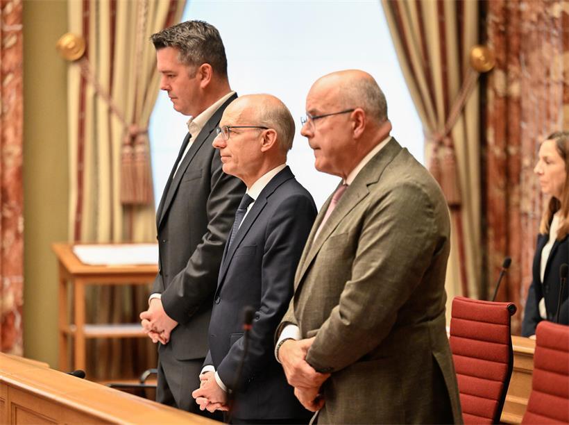 Die Ressorts von Wirtschaftsminister Lex Delles, Premier Luc Frieden und Arbeitsminister Marc Spautz werden am Dienstag im Mittelpunkt stehen