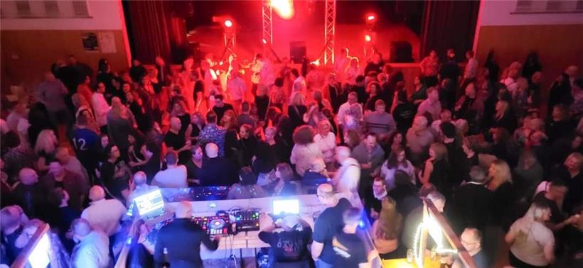 Die Revival-Partys sind gut besucht
