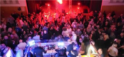 Die Revival-Partys sind gut besucht
