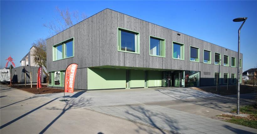 Die Ribeschtpont-Schule könnte laut Biancalana noch erweitert werden
