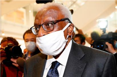Die Richter wollen herausfinden, was Lamine Diack alles zu verbergen hat
