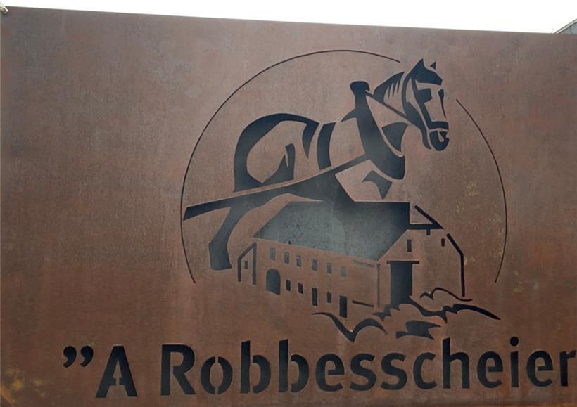 Die „Robbesscheier” hat auch einen sozialen Aspekt. Mehr als die Hälfte der 30 M...