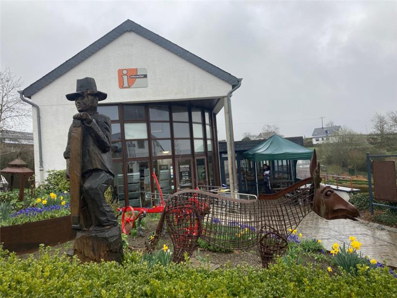 Die „Robbesscheier“ hat sich vom Freiluftmuseum zum Naturzentrum und Kompetenzzentrum für Ardennerpferde entwickelt
