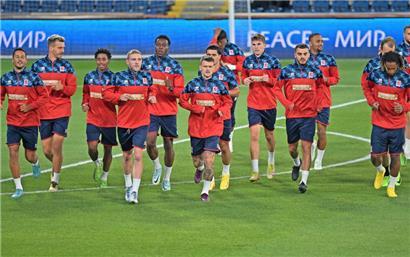 Die „Roten Löwen“ haben den Glauben an die Minimalchance nicht verloren
