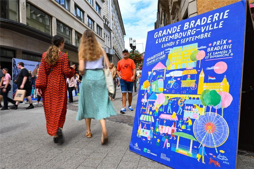 Die Rückkehr eines Traditionsevents in Luxemburg-Stadt