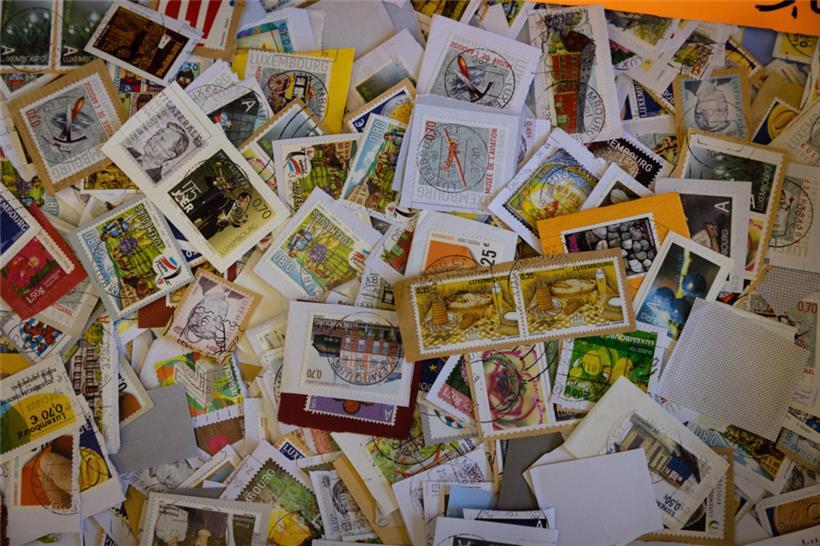 Die Sammlerbörse der Ettelbrücker Briefmarkenfreunde feiert in diesem Jahr ihren 40. Geburtstag
