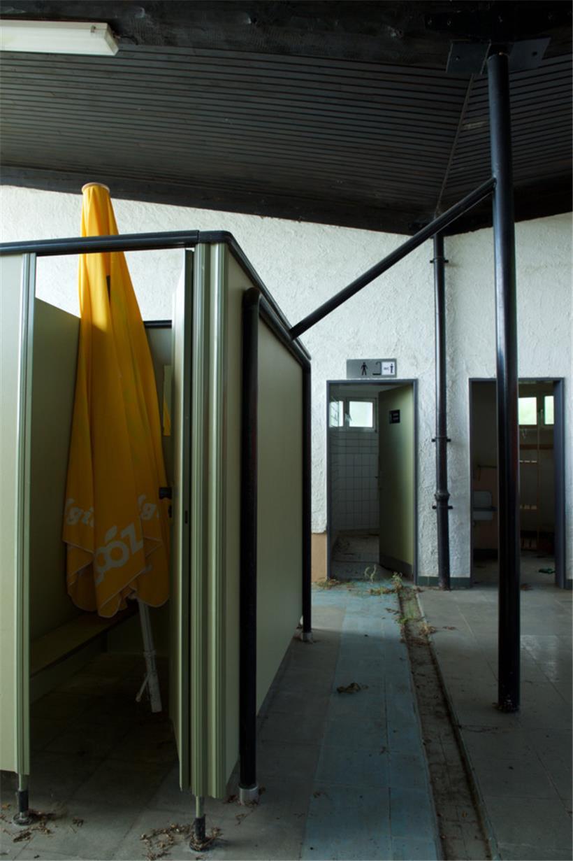 Die Sanitäreinrichtungen sollen komplett überarbeitet und saniert werden.