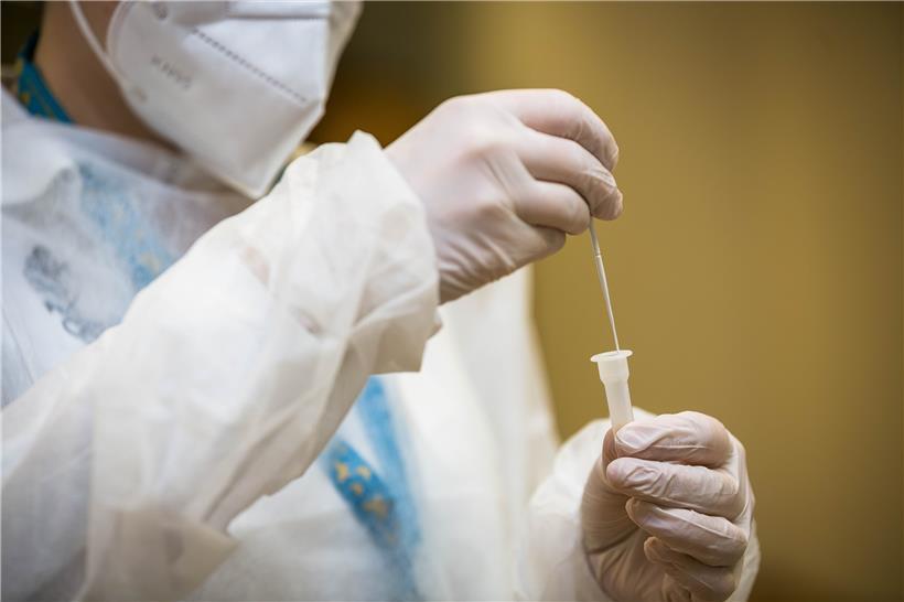 Die „Santé“ meldet einen Rückgang in Luxemburgs Zahl der Neuinfektionen
