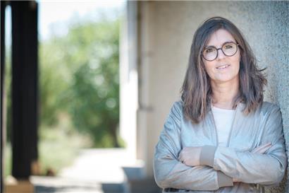 Die Saxophonistin und Musiklehrerin Nadine Kauffmann entschied sich gegen eine Karriere im Ausland
