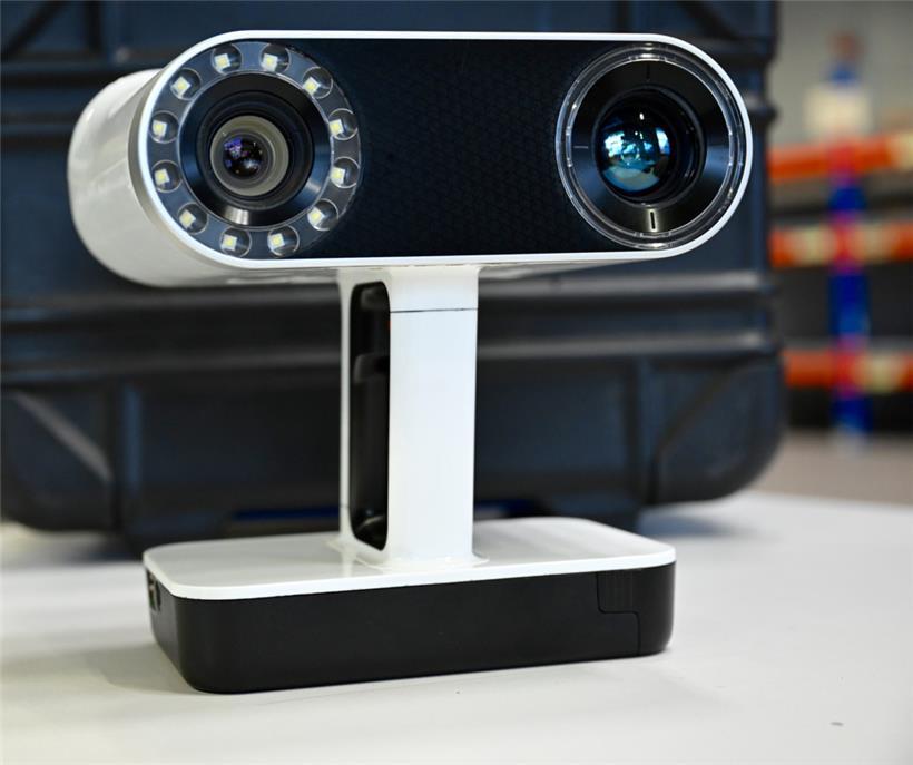 Die Scanner werden bereits in zahlreichen Ländern in der Forensik eingesetzt
