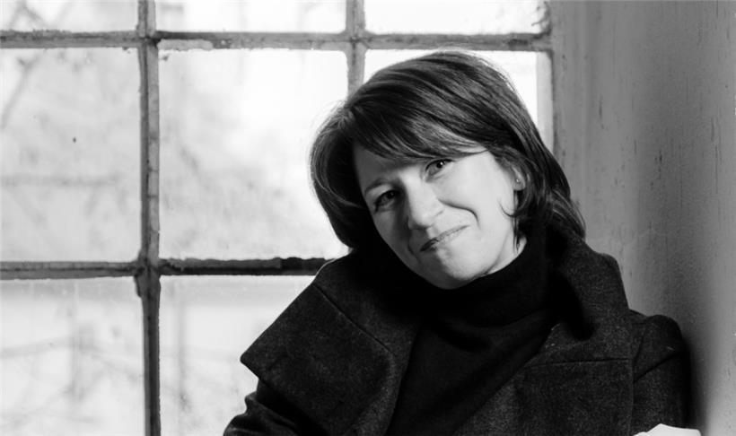 Die Schriftstellerin und Verlegerin Anne-Marie Reuter
