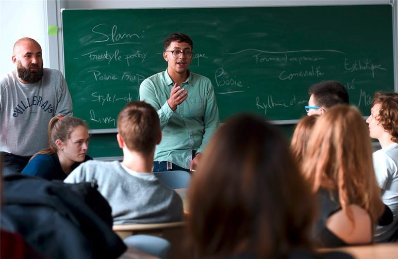 Die Schulabbrecherquote ist im Schuljahr 2023/2024 in Luxemburg erneut angestiegen
