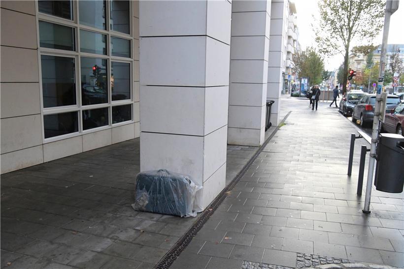 Die Schule in der rue du Commerce/rue de Strasbourg
