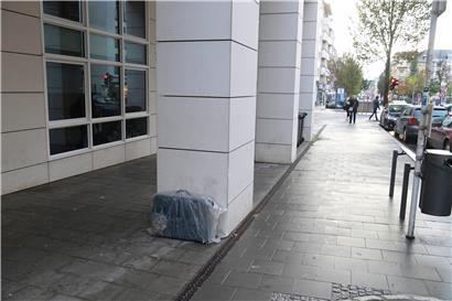Die Schule in der rue du Commerce/rue de Strasbourg
