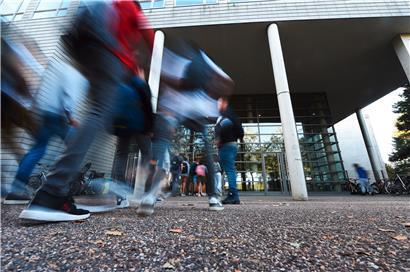 Die Schulen Luxemburgs sollen ab dem 4. Mai schrittweise geöffnet werden
