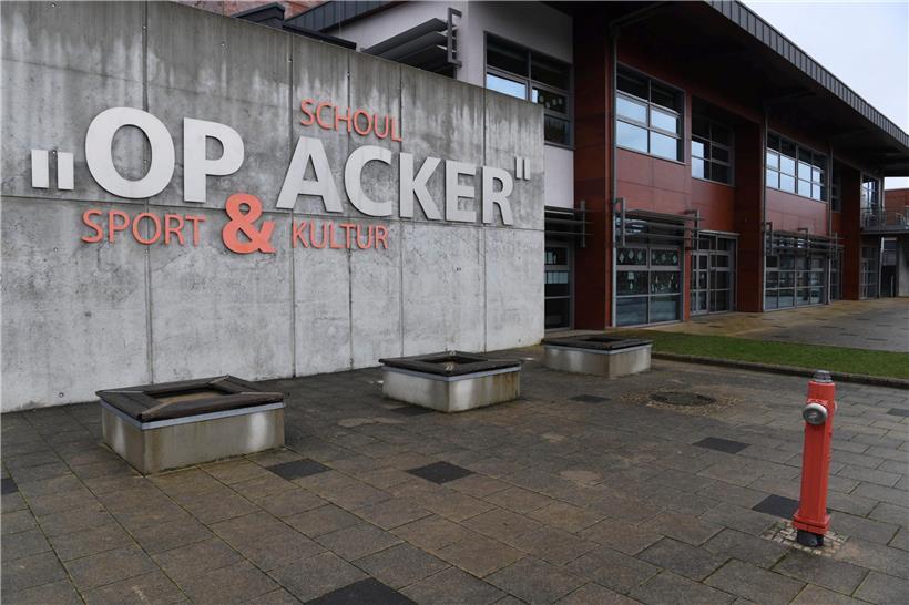 Die Schulen in Käerjeng wollen sehr auf das Thema Hygiene achten
