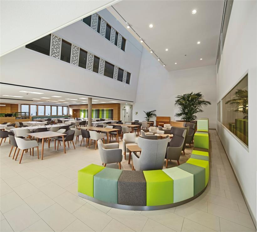 Die Seniorenresidenz „A Bosselesch“ soll um weitere 26 Sozialwohnungen ausgebaut...