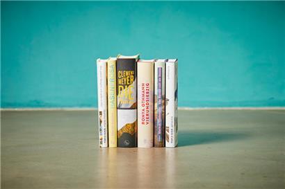 Die Shortlist für den „Deutschen Buchpreis 2024“ steht fest
