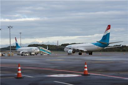 Die Situation bei Luxair sei inakzeptabel geworden, monieren die Gewerkschaften OGBL, LCGB und NGL-SNEP
