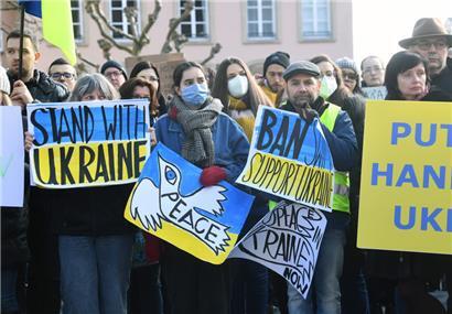 Die Solidarität mit Geflüchteten aus der Ukraine ist auch in Luxemburg groß: Rund 1.500 Haushalte haben sich registriert, um Schutzsuchende bei sich aufzunehmen
