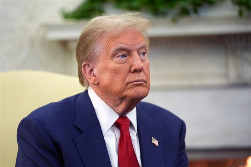 Die Sommerzeit sei „unbequem und sehr kostspielig“ schreibt der designierte US-Präsident Donald Trump 
