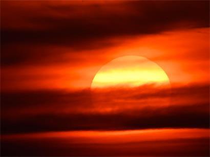 Die Sonne knallt in diesem Sommer unerbittlich auf Luxemburg