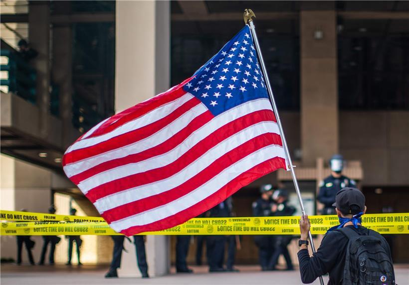 Die Spaltung in den USA zieht sich durch die ganze Bevölkerung
