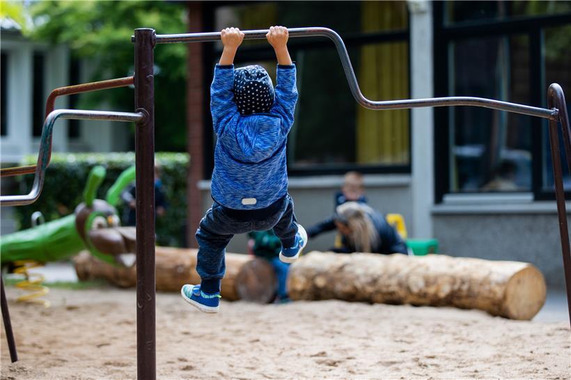 Die Spielplätze sorgten für laute Auseinandersetzungen im Parlament

