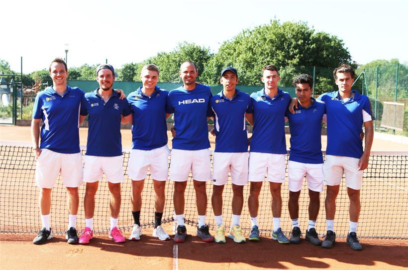 Die Spora ging als Sieger eines spannenden Duells hervor
