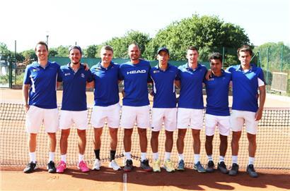 Die Spora ging als Sieger eines spannenden Duells hervor
