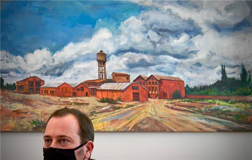 Die Stadt Düdelingen hat auch auf Bürgerbeteiligung bei der zukünftigen Entwicklung des neuen Viertels „Neischmelz“ gesetzt
