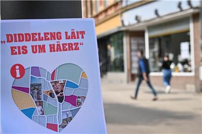 Die Stadt Düdelingen hat sich in den vergangenen Jahren für ihre Geschäftswelt ins Zeug gelegt
