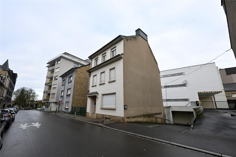 Die Stadt Luxemburg setzt das geplante „Housing First“-Projekt in Hollerich um