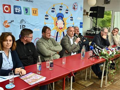 Die Stadt Luxemburg und die „Fédération nationale des commerçants forains“ (FNCF) zogen am Montagmorgen eine Bilanz des ersten Wochenendes